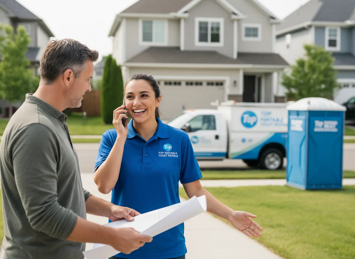 Short Term Porta Potty Rental Hertel, WI FAQs